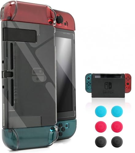 Dockable Case for Nintendo Switch (Black)