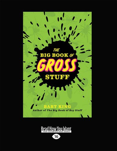 The Big Book of Gross Stuff