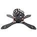 Makerfire MK-X220 Pro 200mm 3K Carbon Fiber Frame for FPV Race Quadcopter like QAV210 QAV250 etc