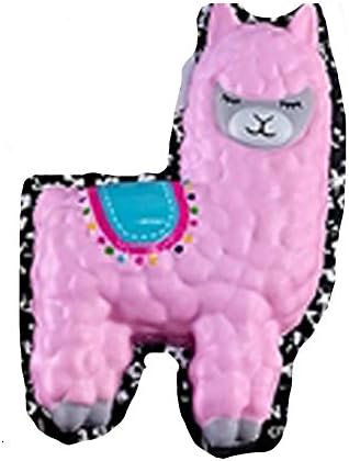 Top Trenz Squishy Squad Stickers for Notebook, Laptop, Tablet (Jumbo Llama)