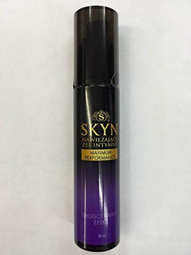 Skyn Lubricant Maximum Performance 80ml- by Mates Skyn