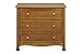 DaVinci Kalani 3-Drawer Dresser in Chestnut
