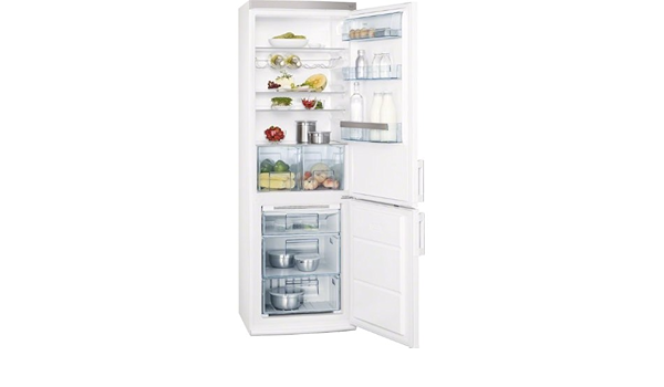 AEG SANTO S73401CNW1 nevera y congelador/A++ ...