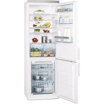 AEG S73401CNW1 Independiente 323L A++ Blanco nevera y congelador ...