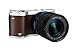 Samsung NX300 20.3MP CMOS Smart WiFi Mirrorless Digital Camera with 18-55mm Lens and 3.3