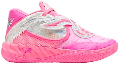 Amazon.com | PUMA Mens Mb.02 Be You Basketball Sneakers Shoes
