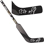 Matt Murray and Marc-Andre Fleury Pittsburgh Penguins Autographed Mini Goalie Stick - Fanatics Authentic Certified