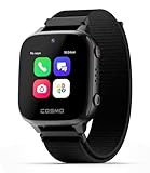 JrTrack 3 Smart Watch for Kids by Cosmo | Safe Cell