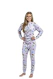 Hometown Clothing BUNDLE:Knit Onesie Union Suit, AND 10% off Coupon Adult Size