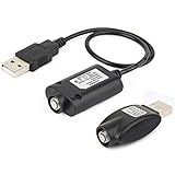 510-Thread USB Smart Ego Charger with Overcharge Protection(2 Pack)