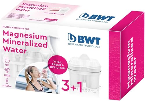 Direkt aus der Redaktion: Schnapp dir 3+1 | BWT Filterkartuschen... zum Vorzugspreis von 22,07€. Ein echtes Must-have!