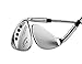 Callaway Mack Daddy PM Grind Wedge (Men's, Right Hand, 60-10, Steel, S300, Chrome)