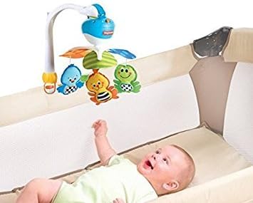 mobile for chicco next to me crib