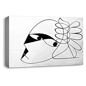 Creative Street Art Home Artwork for Living Room Bedroom