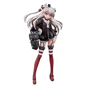 ファニーナイツ 艦隊これくしょん -艦これー 天津風 (1/7スケール PVC塗装済み完成品)
