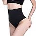 Evenriver Women's Shapewear Medium-waist Butt Lifter Shaper Thong Tummy Control Panties