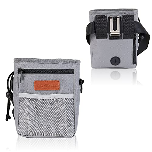TKPKSELD Dog Treat Training Pouch – Easily Carries Pet Toys