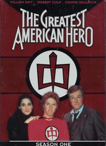 洋画・外国映画 The Greatest American Hero Pilot DVD Amazon.com: The Greatest American Hero: Season 1 : Pare, Michael