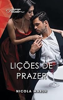 Livro Lições de prazer (Modern Sexy Livro 19)