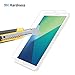 CINORS Samsung Tab A 10.1 with S Pen Screen Protector, 2.5D 9H Tempered Glass Screen Protector ONLY for Samsung Galaxy Tab A 10.1 S Pen SM P580(2016),Hassle Free Warranty