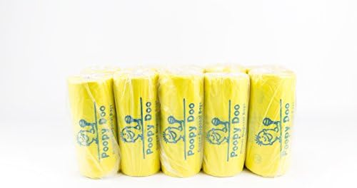 Baby Poo Bags (200 Count Rolls)