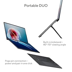 ASUS Zenbook Duo Dual 14" OLED WQXGA+ 120Hz