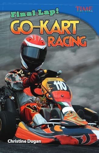 Go-Kart Rush (Jake Maddox Sports Stories): Maddox, Jake, Sean