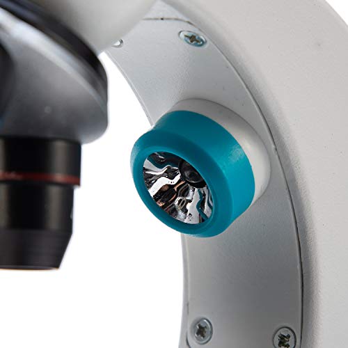 5 SWIFT+Magnification+Monocular+Microscope+Accessories