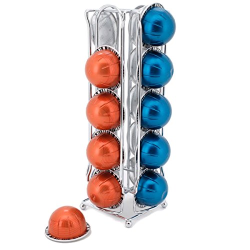 Coffee Pod Holder for VertuoLine Capsule Organizer