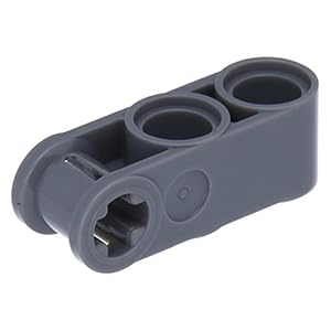 50 x LEGO® Technic, Axle and Pin Connector Perpendicular 3L Dark Bluish Gray 6 lego 50 x LEGO® Technic, Axle and Pin Connector Perpendicular 3L Dark Bluish Gray LEGO