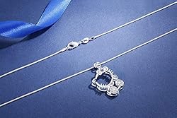 UUONLY Hello Kitty Necklace, Kitty Cat