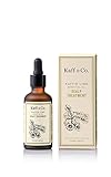 KAFFIR LIME ESSENTIAL OIL SCALP TREATMENT (LEAVE-ON) 50ml / 1.69 fl.oz.