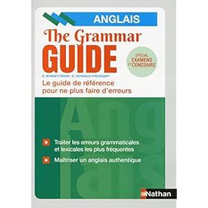 The Grammar Guide