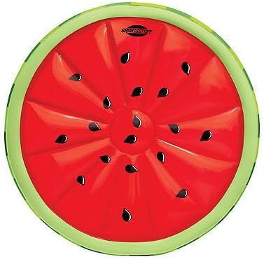 Sportsstuff Watermelon Float in Red/Green
