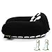 ZenGuru Best Acupressure U-Shaped Neck Pillow - Effective Remedy for Neck & Shoulders Pain and Stress Relief - with Magnet Therapy (Black)