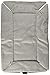K&H Pet Products Self-Warming Dog Crate Pad, Self Heating Cat Mat, Portable, Machine Washable, No Electric Needed, Adjustable Fit, Non-Slip, Great for Cat Window Perches - Extra-Small 14 X 22in Gray