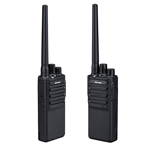 Walkie Talkies Voice Scrambler With Earpiece For Adults Outdoor CS