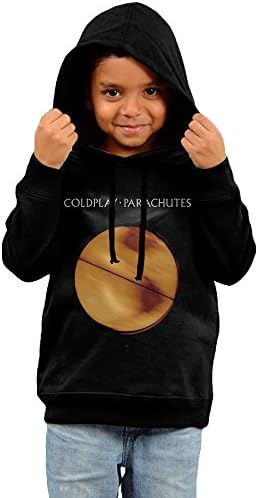 Unisex Coldpaly Parachutes Yellow 2000 Toddler Sweatshirt