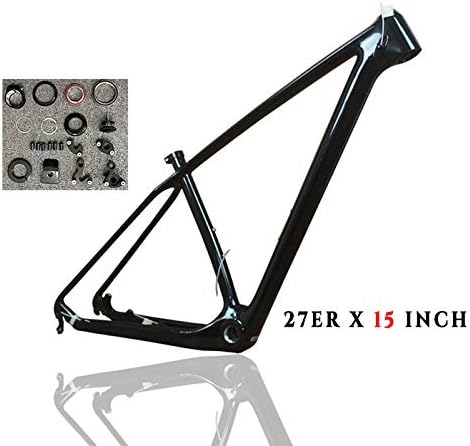 MTB Carbon Mountain Bike Frame Carbon Bicycle Frame MTB 29er 27.5er 15 17 19 Carbon Frame Bicycle Bike