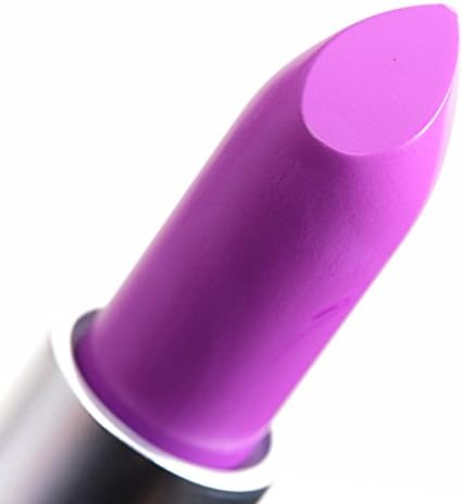 MAC Matte Lipstick Lavender Jade 3g - Matte Finish Lip Colour