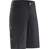 Arcteryx Rampart Long Short - Men's (Black) 36