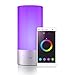 YEELIGHT XMCTD01YL Touch Sensor Dimmable RGB Color Changing Bluetooth Table, Bedside LED Lamps