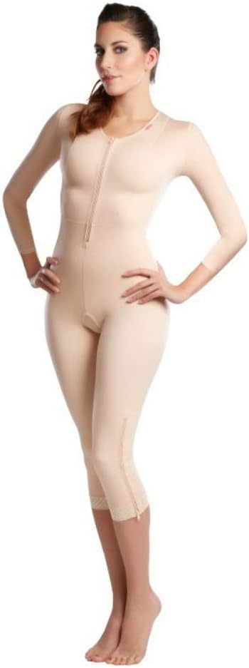 MHD Comfort - Zippered Compression Body Garment