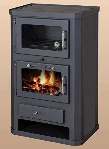 Victoria 05 Wood Burning Stove Oven Fireplace Cooker Solid Fuel