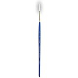Princeton Summit Paintbrush, Size 4, Dark Green