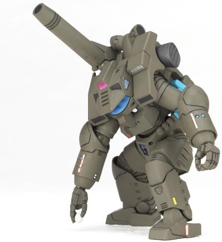 Amazon 特撮リボルテック037 機動歩兵 スタジオぬえデザイン版 ノンスケール Abs Pvc製 塗装済み アクションフィギュア フィギュア ドール 通販