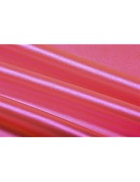 Mini vestido ajustado de neón para mujer Vestido de satén con tira de espagueti y pedrería