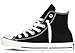 Converse Chuck Taylor All Star Hi Top BLACK(Size: 9 US Men's)
