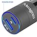 Meagoes Rapid USB PD Car Charger, Compatible for Google Pixel 4 XL/4/3 XL/3/3a XL/3a/2 XL/2/XL, Moto Z3 Play/Z2, 18W Power Delivery and Quick Charge 3.0, Dual Ports Car Adapter with USB C to C Cable