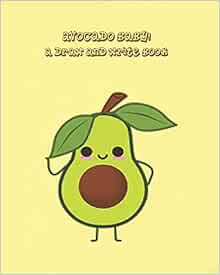 avocado baby book